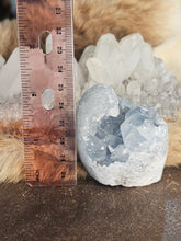 Load image into Gallery viewer, Celestite raw free form
