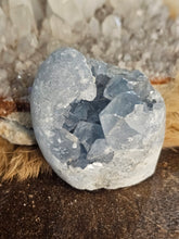 Load image into Gallery viewer, Celestite raw free form