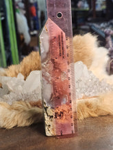 Load image into Gallery viewer, Pink Amethyst tower