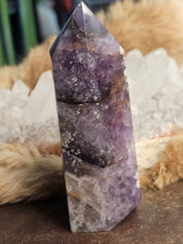 Load image into Gallery viewer, Amethyst tower