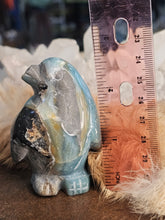 Load image into Gallery viewer, Caribbean calcite penguin
