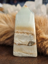 Load image into Gallery viewer, Caribbean calcite tower
