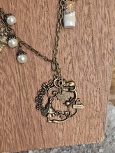 Load image into Gallery viewer, Alice in wonderland inspired 26 inch necklace
