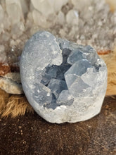 Load image into Gallery viewer, Celestite raw free form
