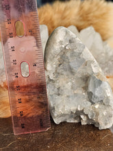 Load image into Gallery viewer, Celestite raw free form
