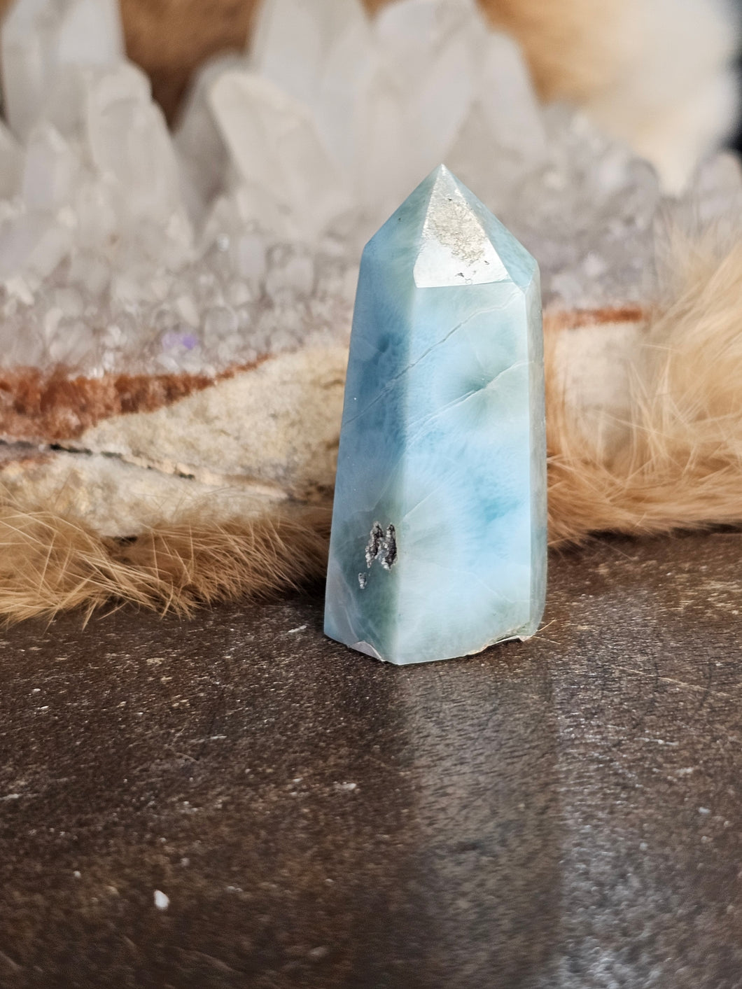 Larimar tower