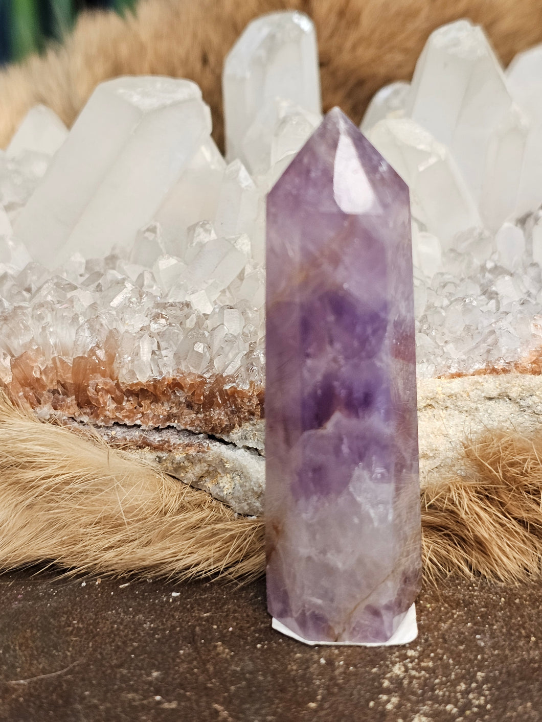 Amethyst tower