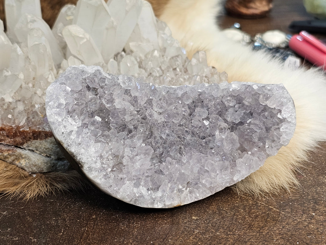 Amethyst natural piece