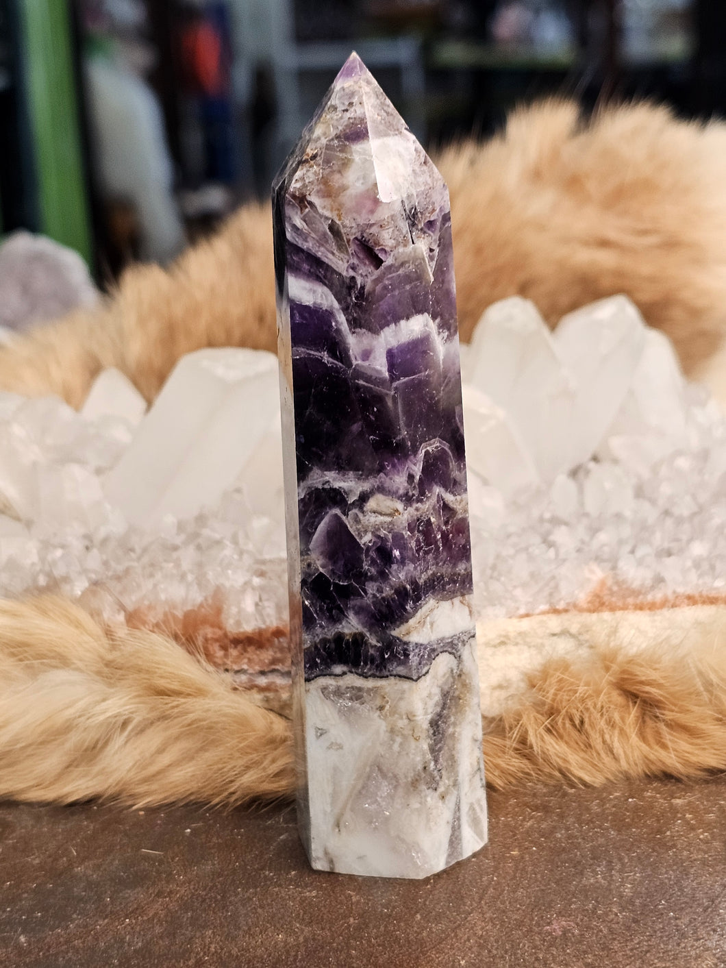 Amethyst tower