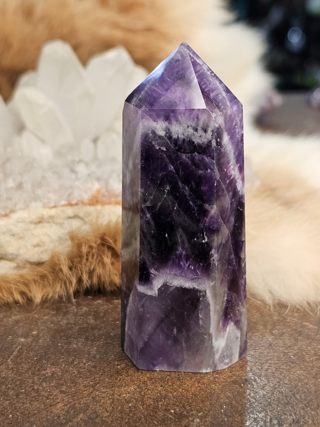 Amethyst tower