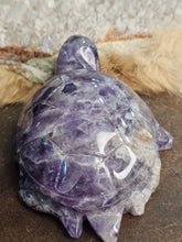 Load image into Gallery viewer, Amethyst turtle
