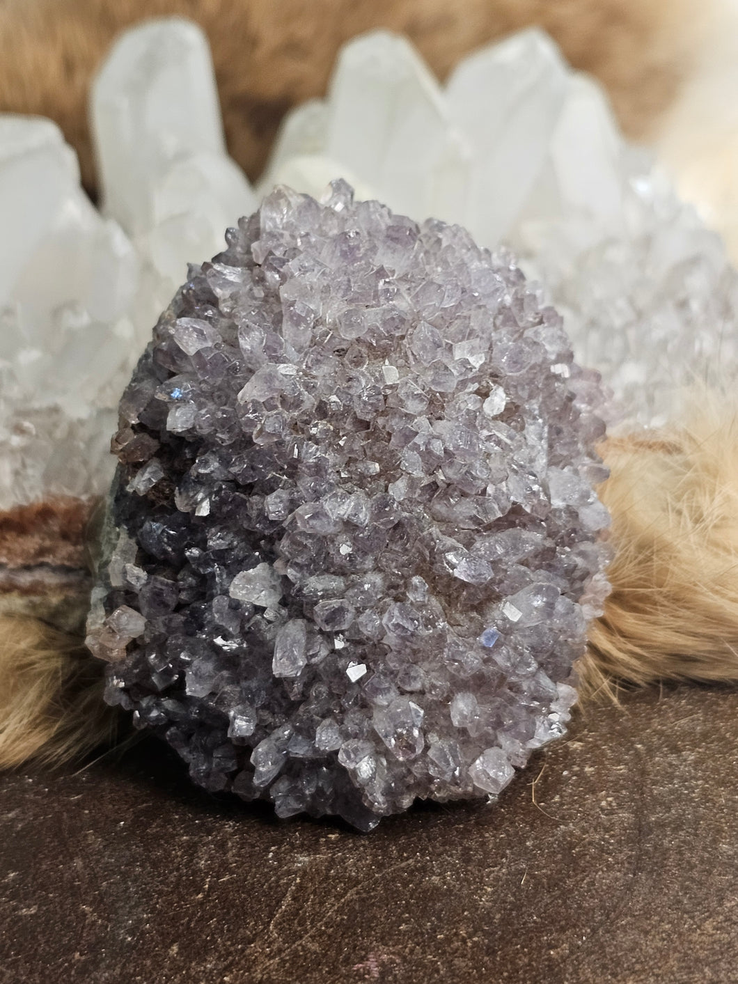 Amethyst natural piece