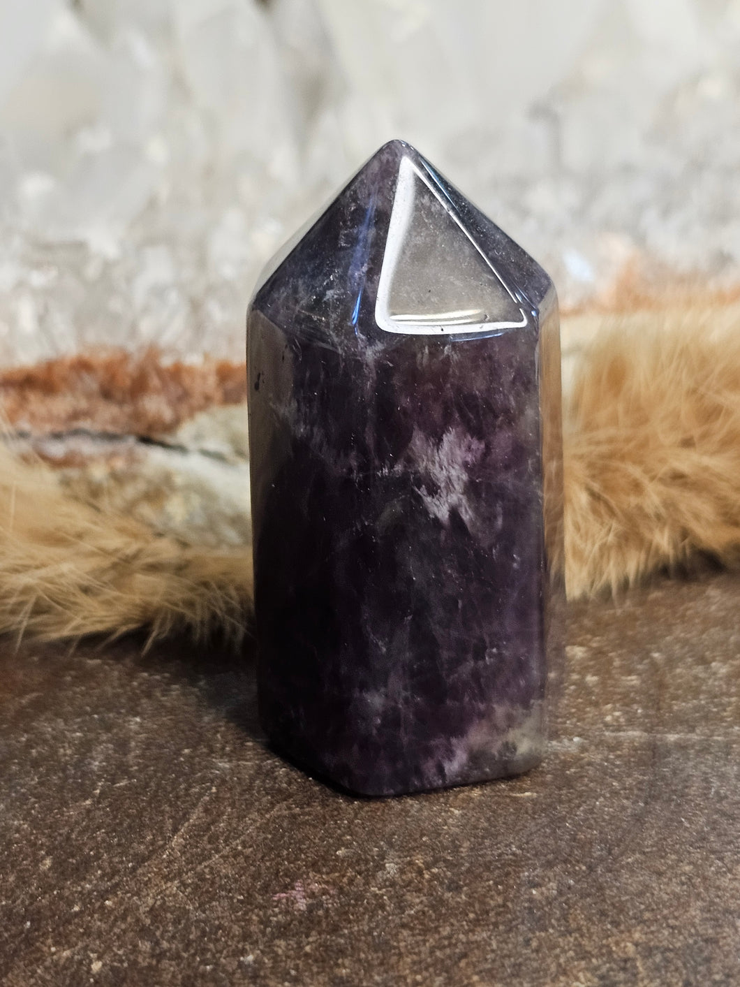 Amethyst tower