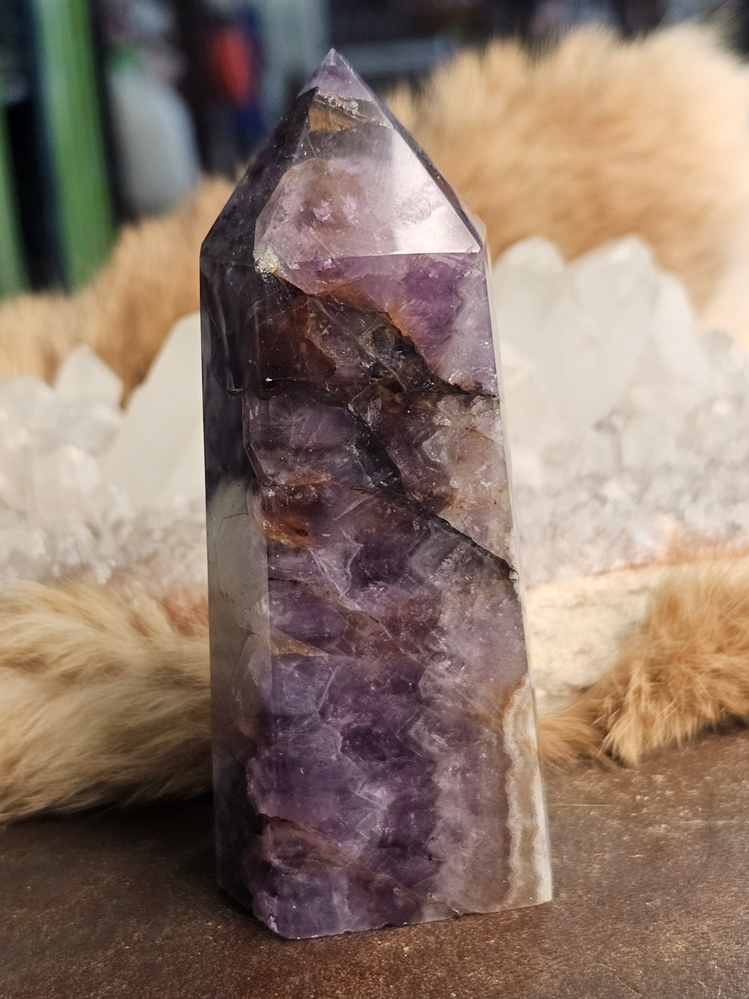 Amethyst tower