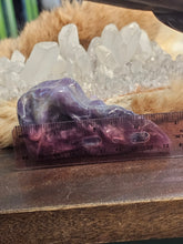 Load image into Gallery viewer, Amethyst eagle skull
