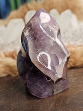 Load image into Gallery viewer, Amethyst flame
