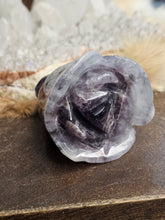 Load image into Gallery viewer, Amethyst rose
