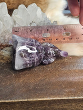 Load image into Gallery viewer, Amethyst rose
