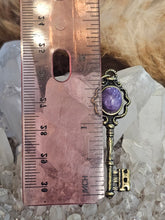 Load image into Gallery viewer, Charoite  pendant
