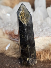 Load image into Gallery viewer, Labradorite tower
