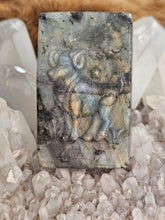 Load image into Gallery viewer, Labradorite taurus
