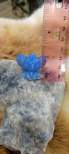 Load image into Gallery viewer, Opalite Stich figurine hand carved
