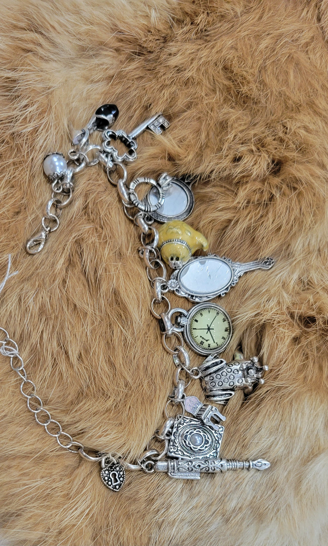 Fashion Charm Bracelet