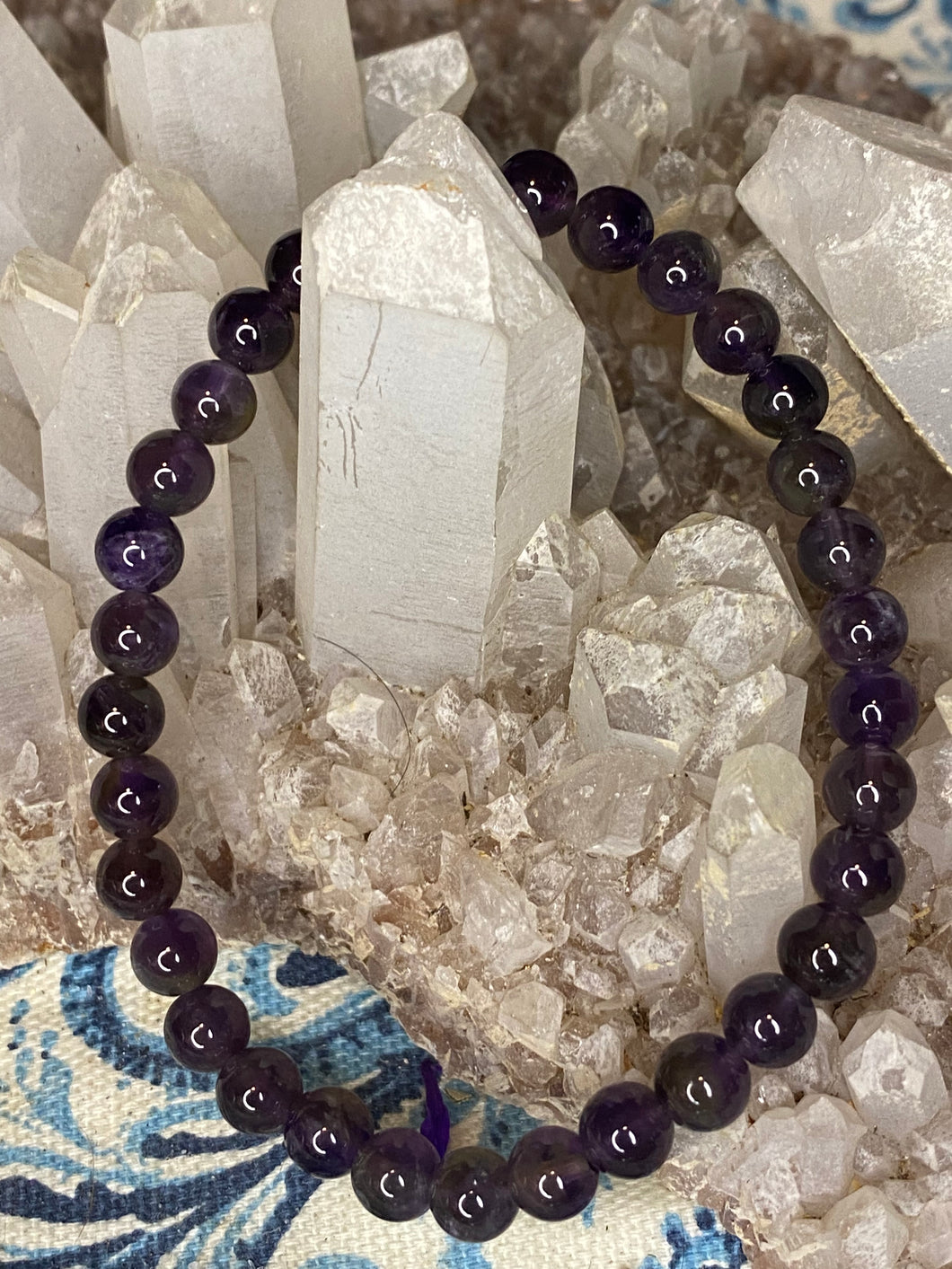 Buy HASKARE Black Obsidian Crystal Bracelet 10mm Tiger Eye Buddha Real Stone  Mens Beads Bracelet 7