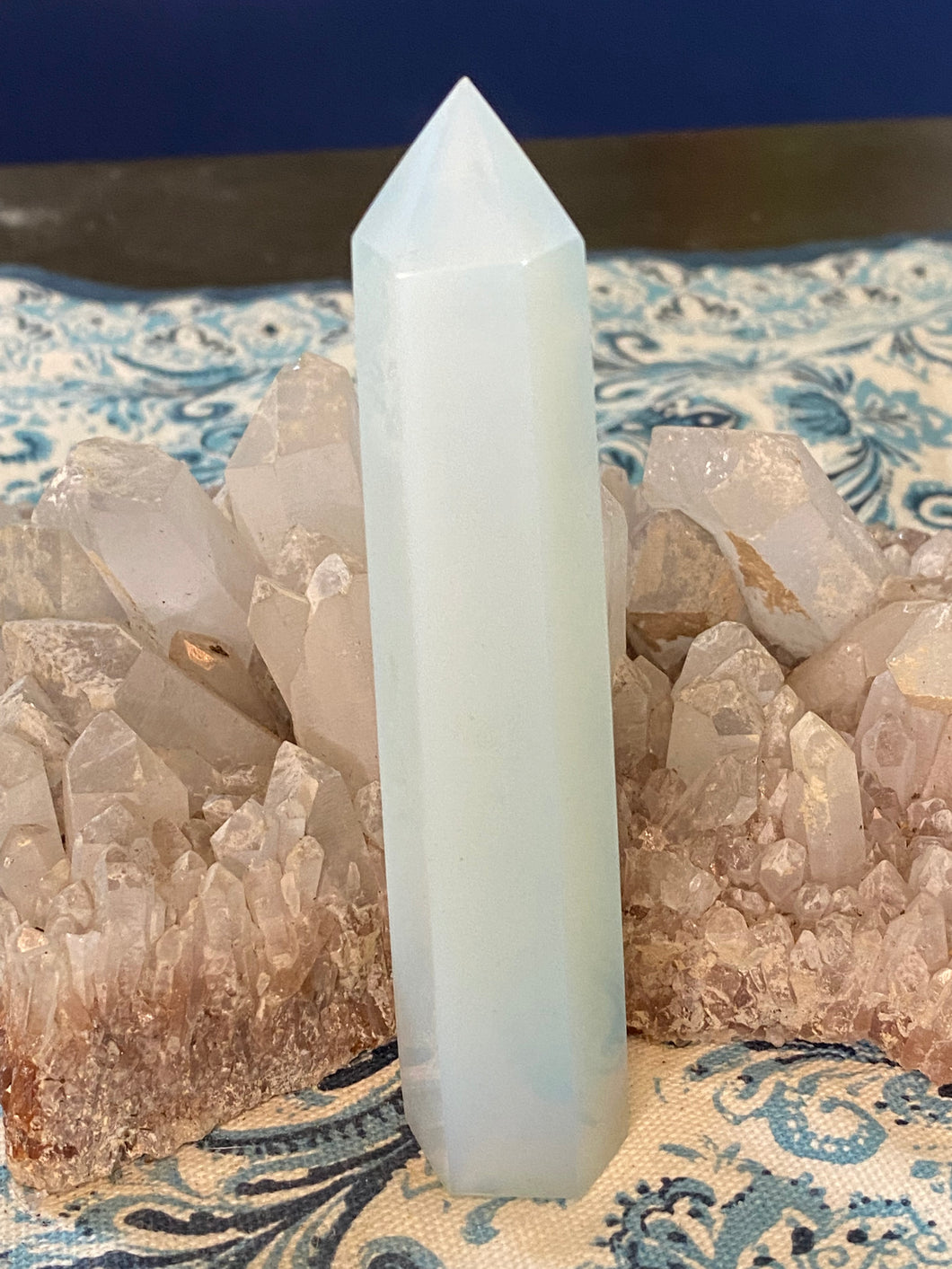 Opalite tower